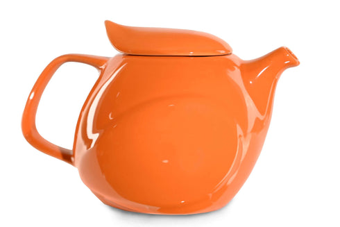 Chirpy Pot - Tangerine